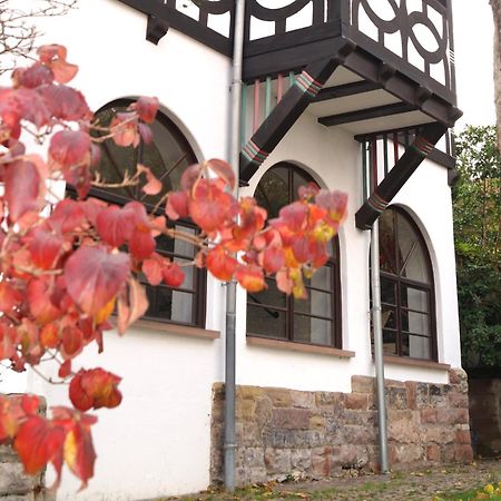 ザールブリュッケン Historisches Haus Am Trillerヴィラ エクステリア 写真