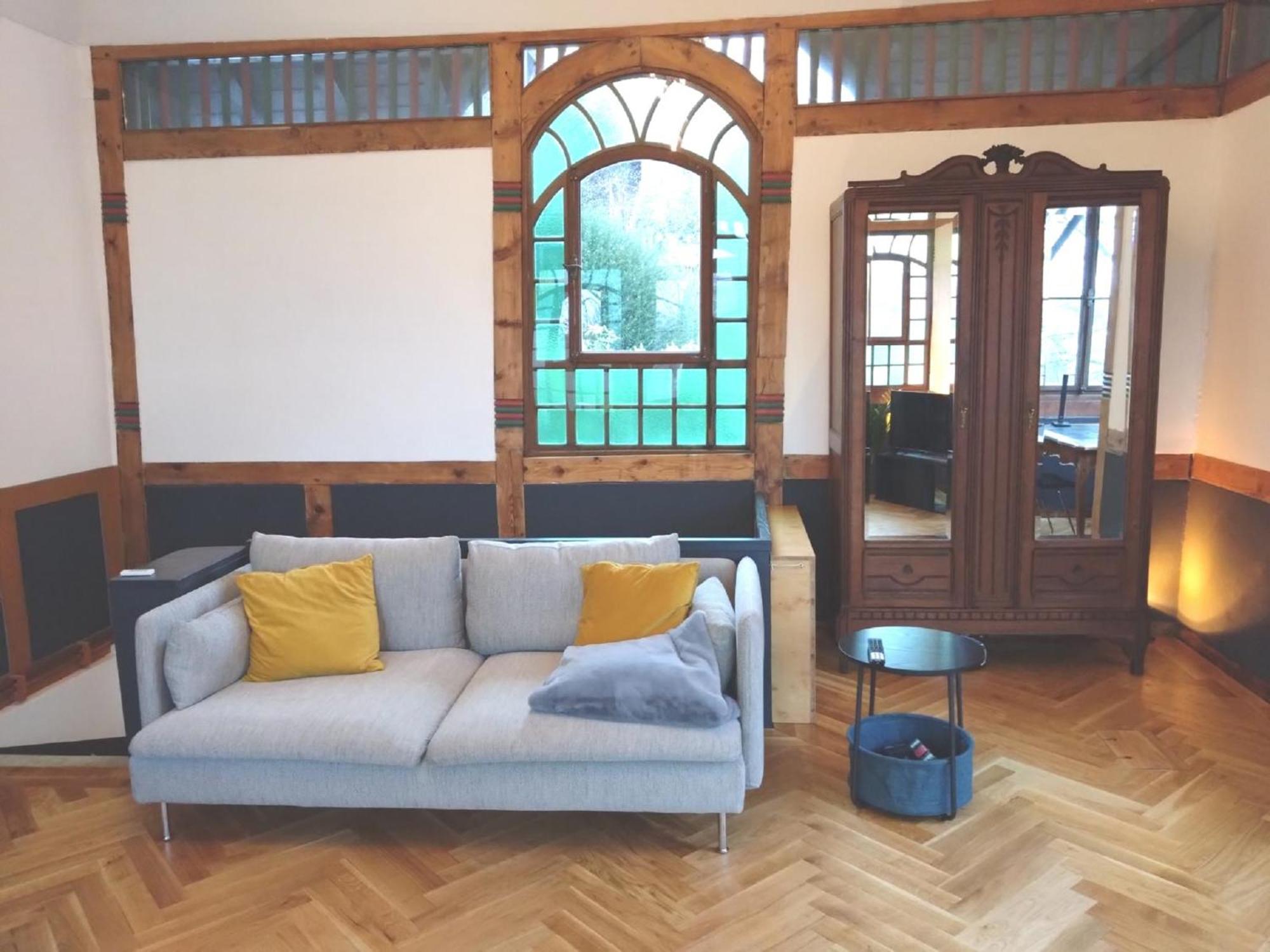ザールブリュッケン Historisches Haus Am Trillerヴィラ エクステリア 写真