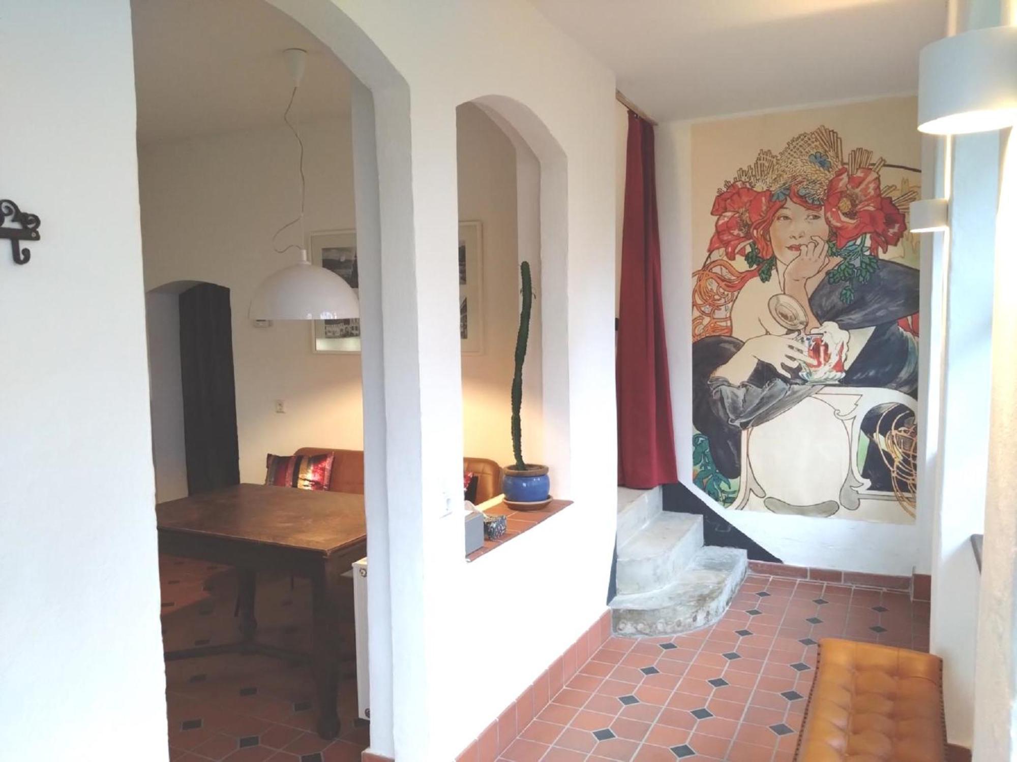 ザールブリュッケン Historisches Haus Am Trillerヴィラ エクステリア 写真