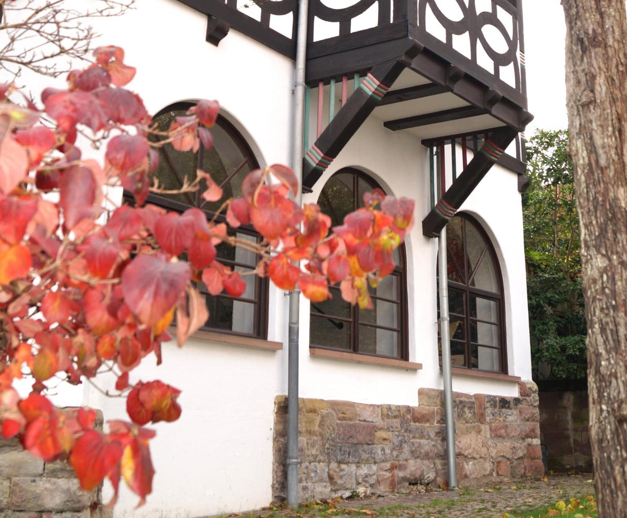 ザールブリュッケン Historisches Haus Am Trillerヴィラ エクステリア 写真