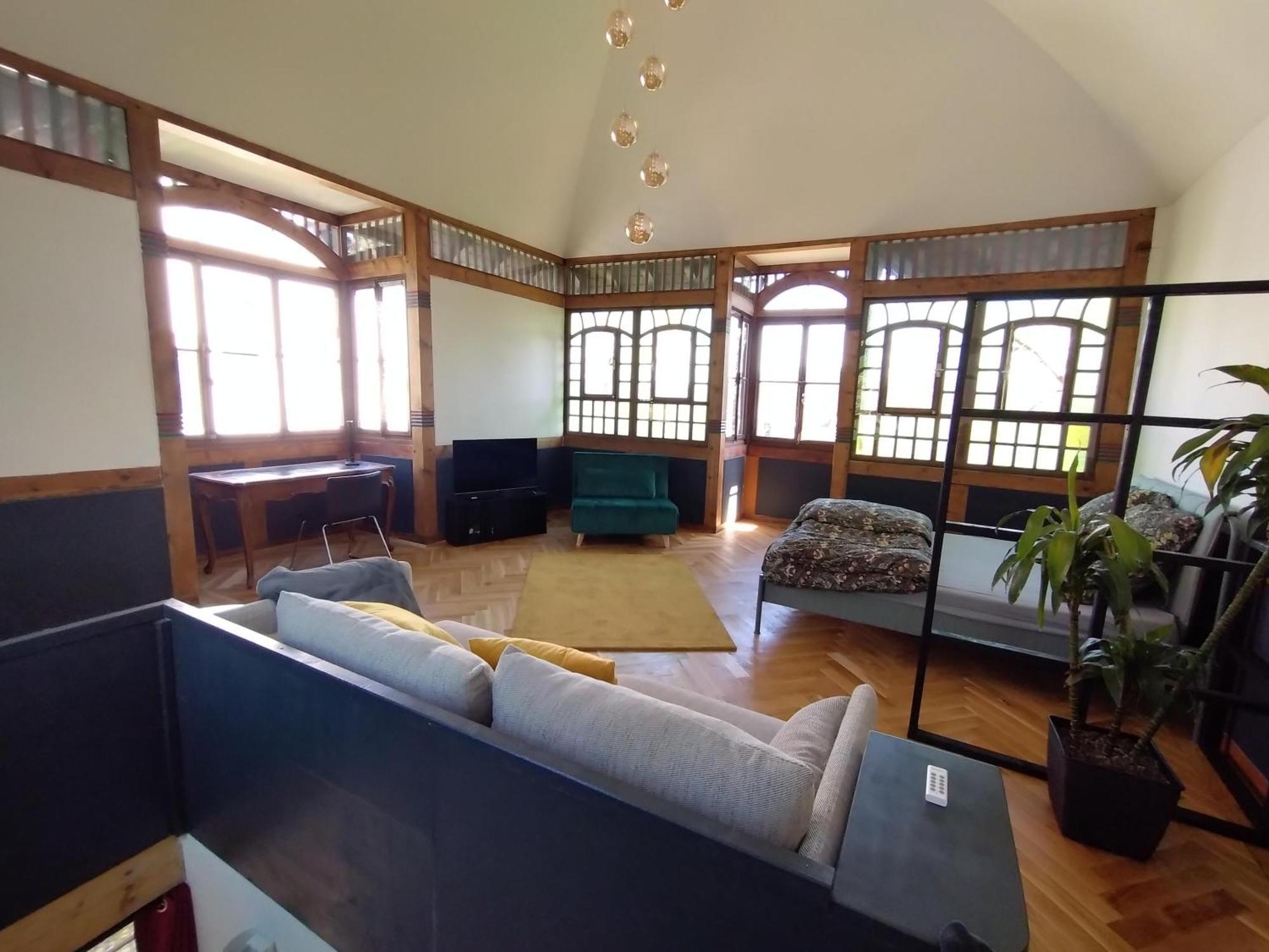 ザールブリュッケン Historisches Haus Am Trillerヴィラ エクステリア 写真