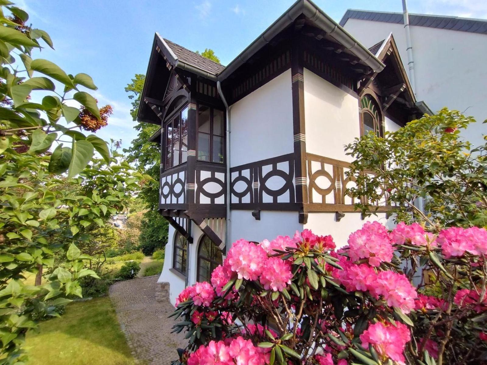 ザールブリュッケン Historisches Haus Am Trillerヴィラ エクステリア 写真